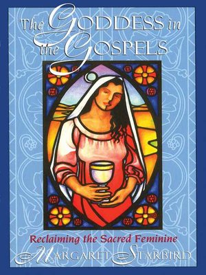 cover image of The Goddess in the Gospels